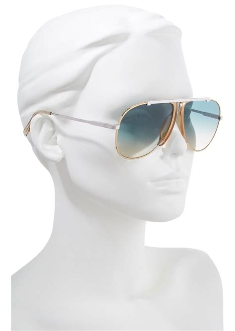 celine 62mm pilot sunglasses|celine online shopping usa.